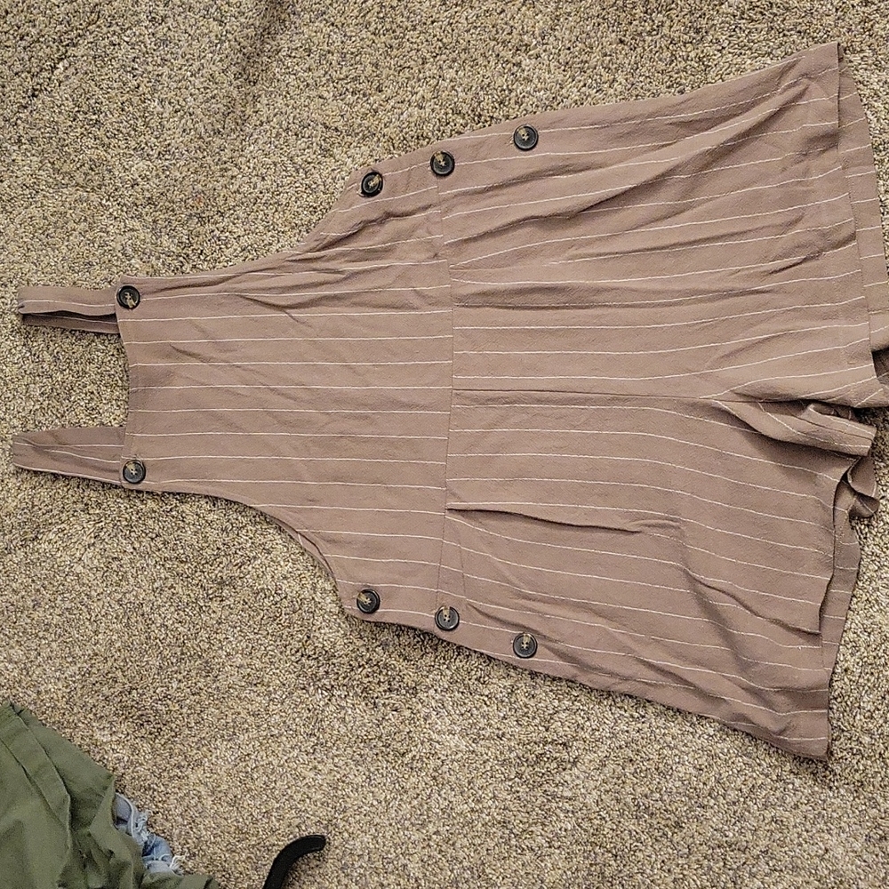 Cotton Linen Jumper